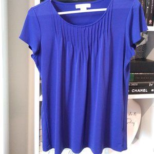 Liz Claiborne Short Sleeve M Shirt